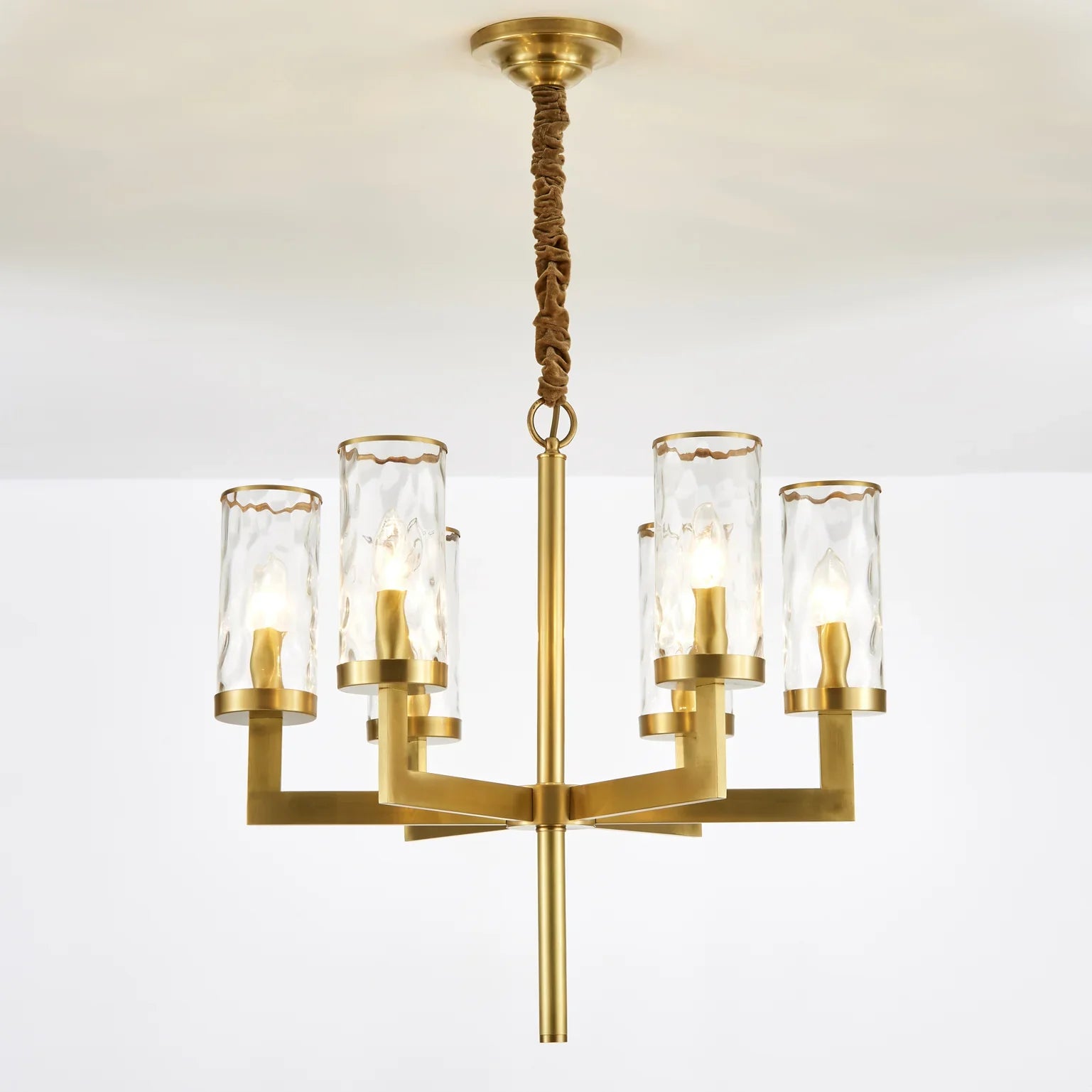 Liaison Chandelier