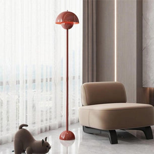 Macaron Flower Bud Design Floor Lamp S139