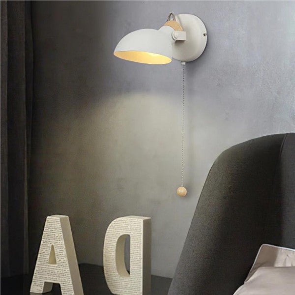 Aisilan Wall Lamp Adjustable Reading Light S13