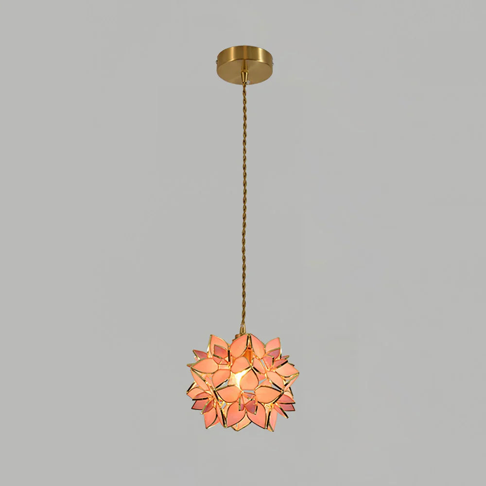 Capiz Pendant Lamp