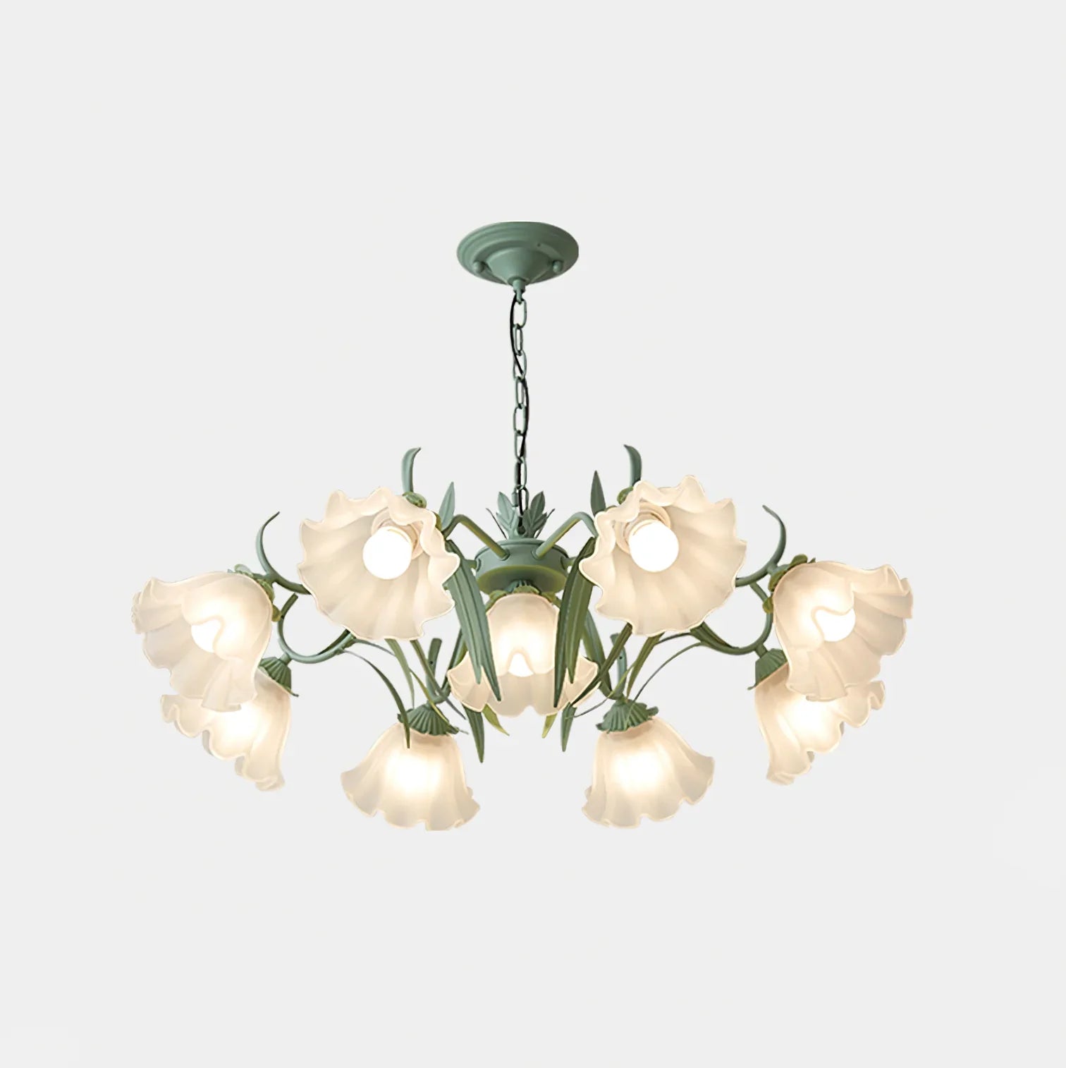 Burkett Chandelier