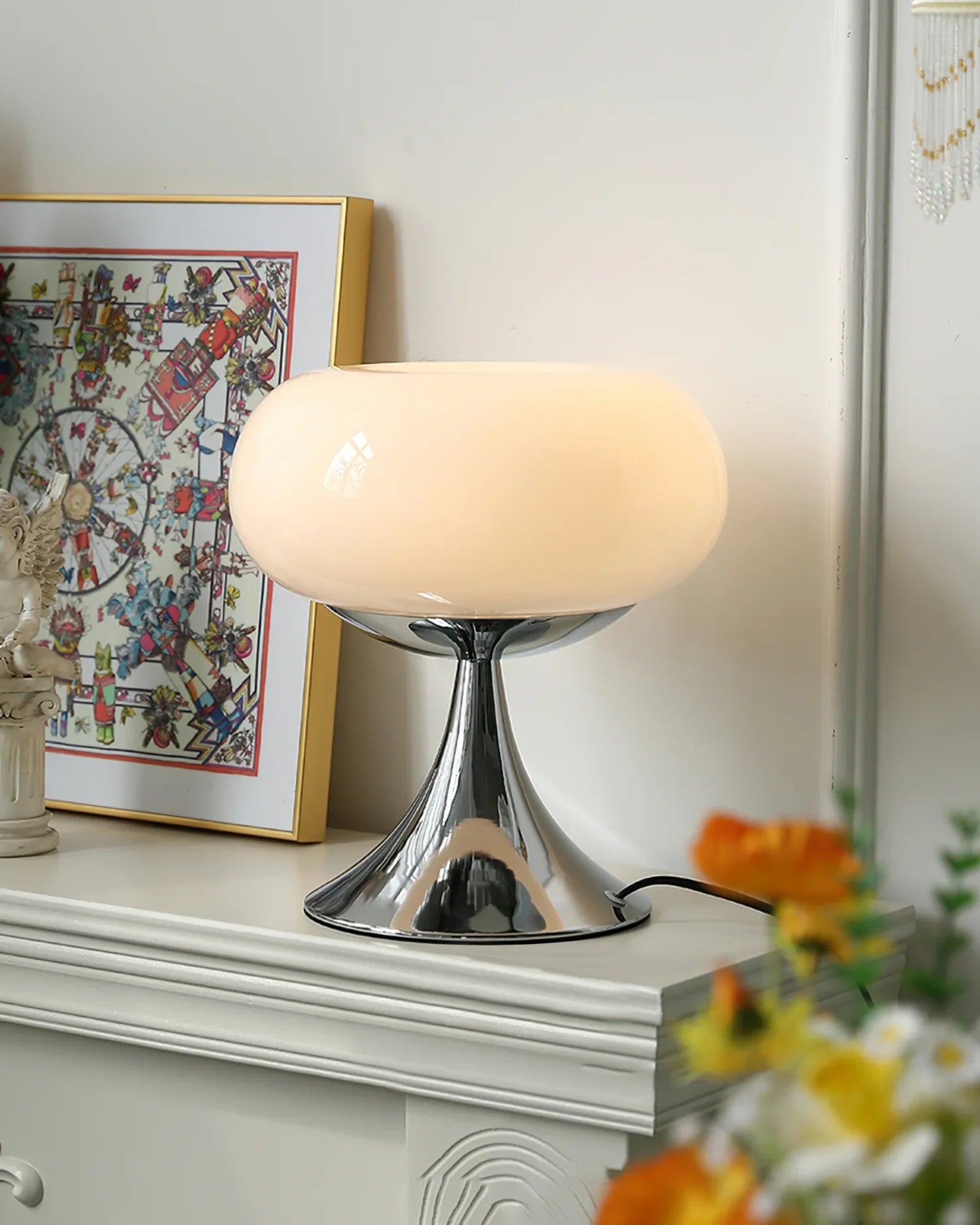 Lollipop Table Lamp