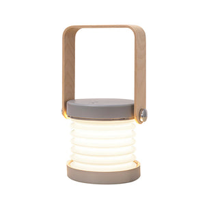 Portable Lantern Table Lamp