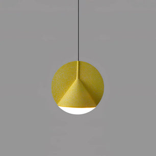 Ossa Resin Pendant Lamp