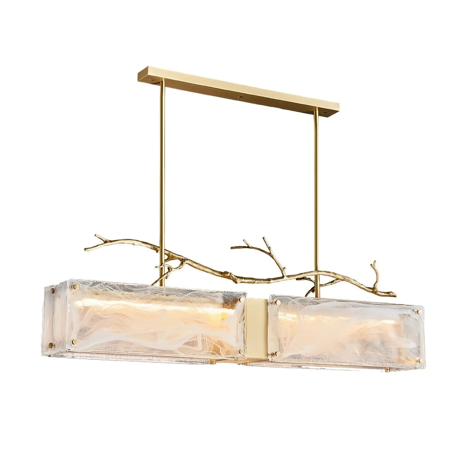 Thalassa Glass Chandelier