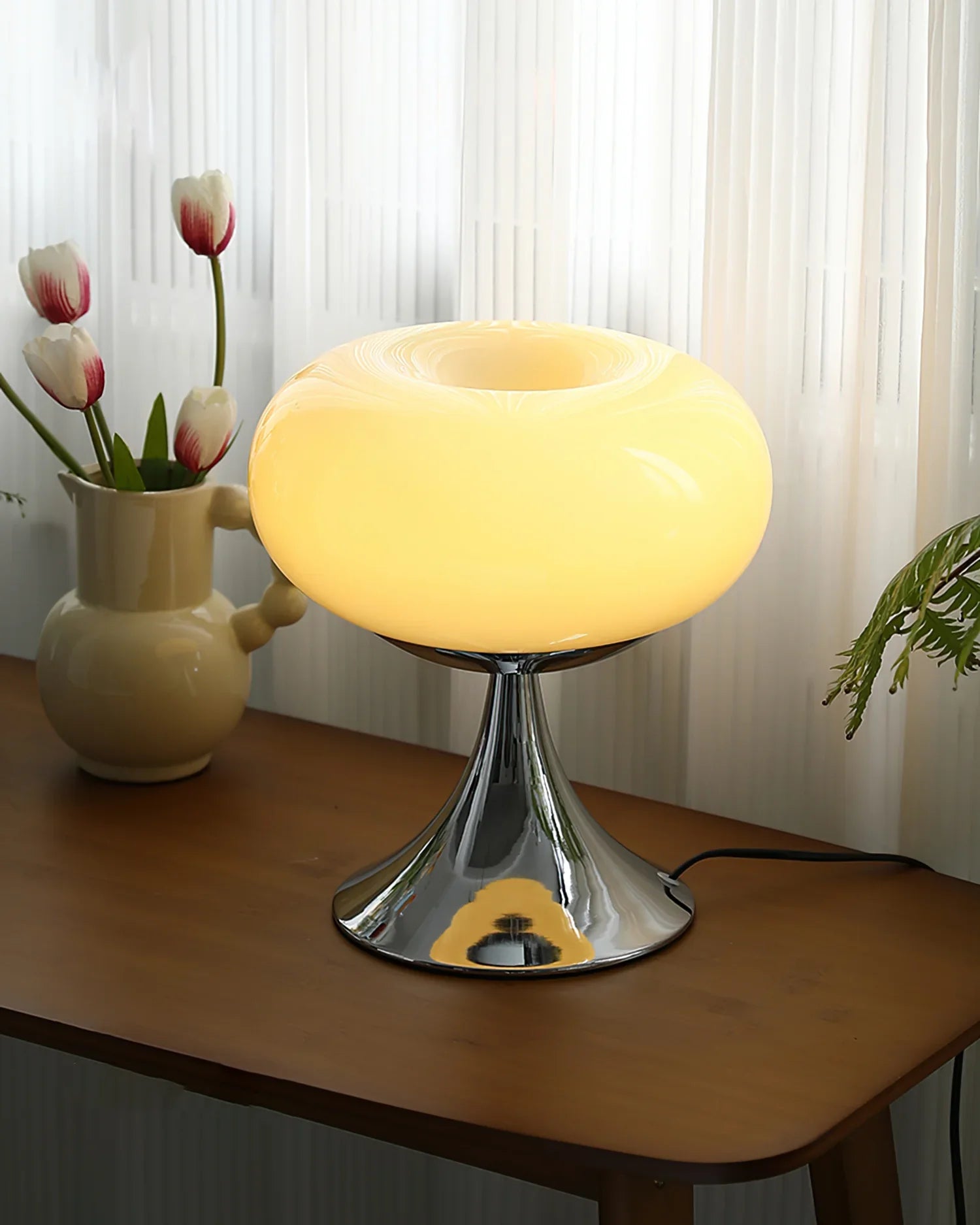 Lollipop Table Lamp