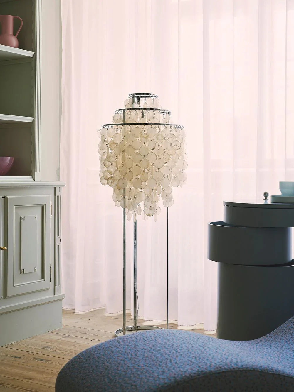 Seashells Floor Lamp