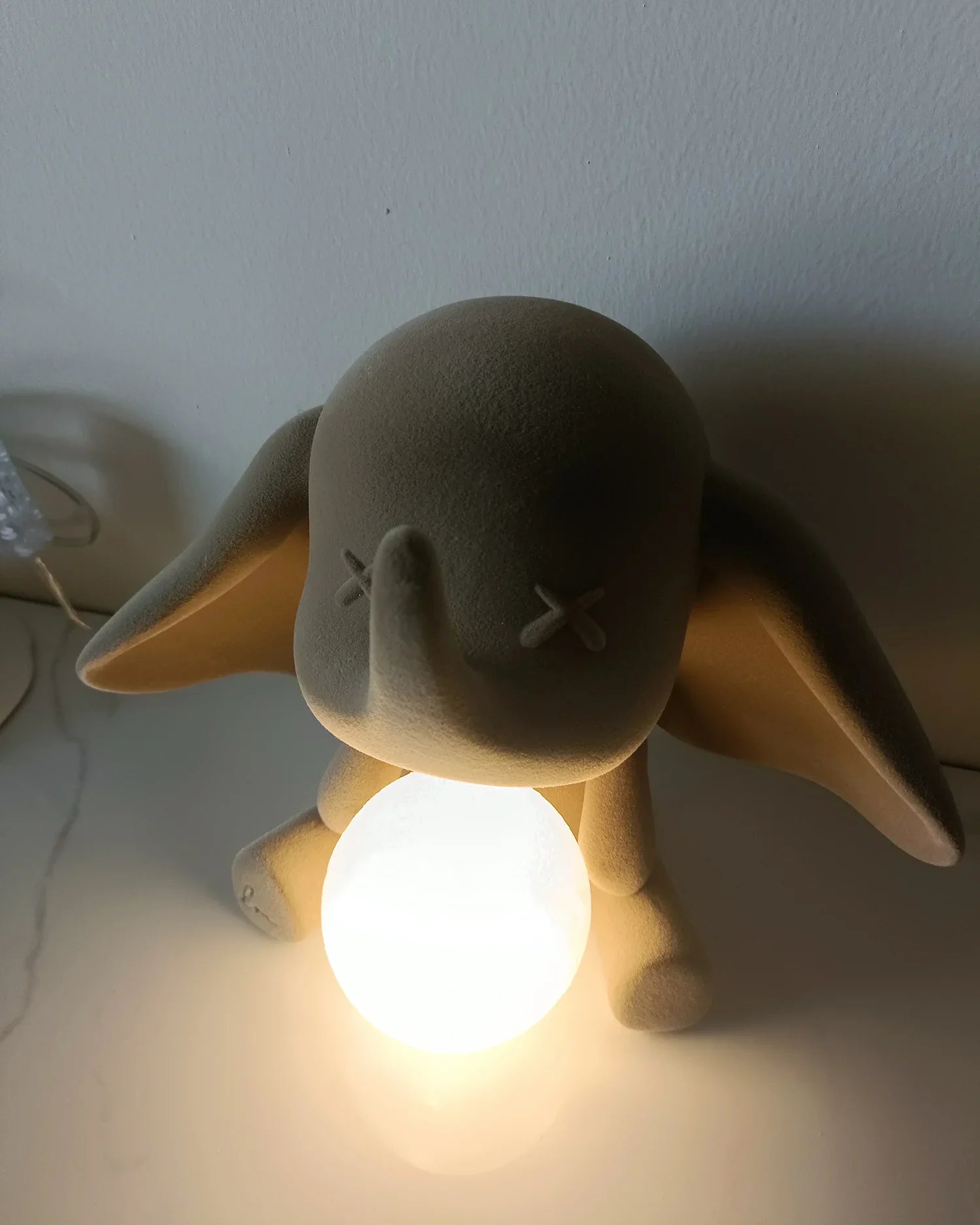 Baby Elephant Table Lamp