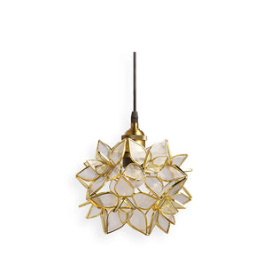 Capiz Pendant Lamp