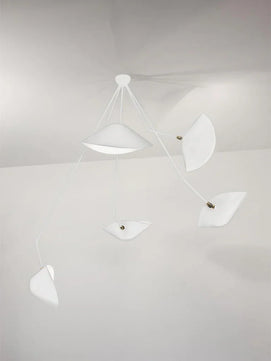 Serge Mouille Ceiling Lamp B