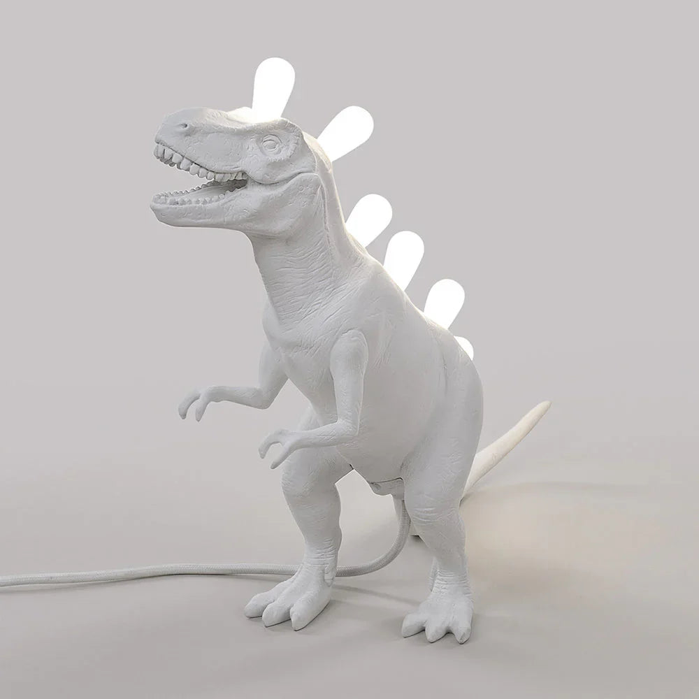 Stegosaurus Table Lamp