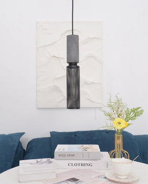 Concrete Industry Pendant Lamp