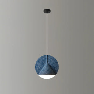 Ossa Resin Pendant Lamp