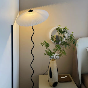 Squiggle Floor Lamp