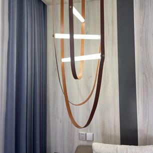 Wireline Pendant Light