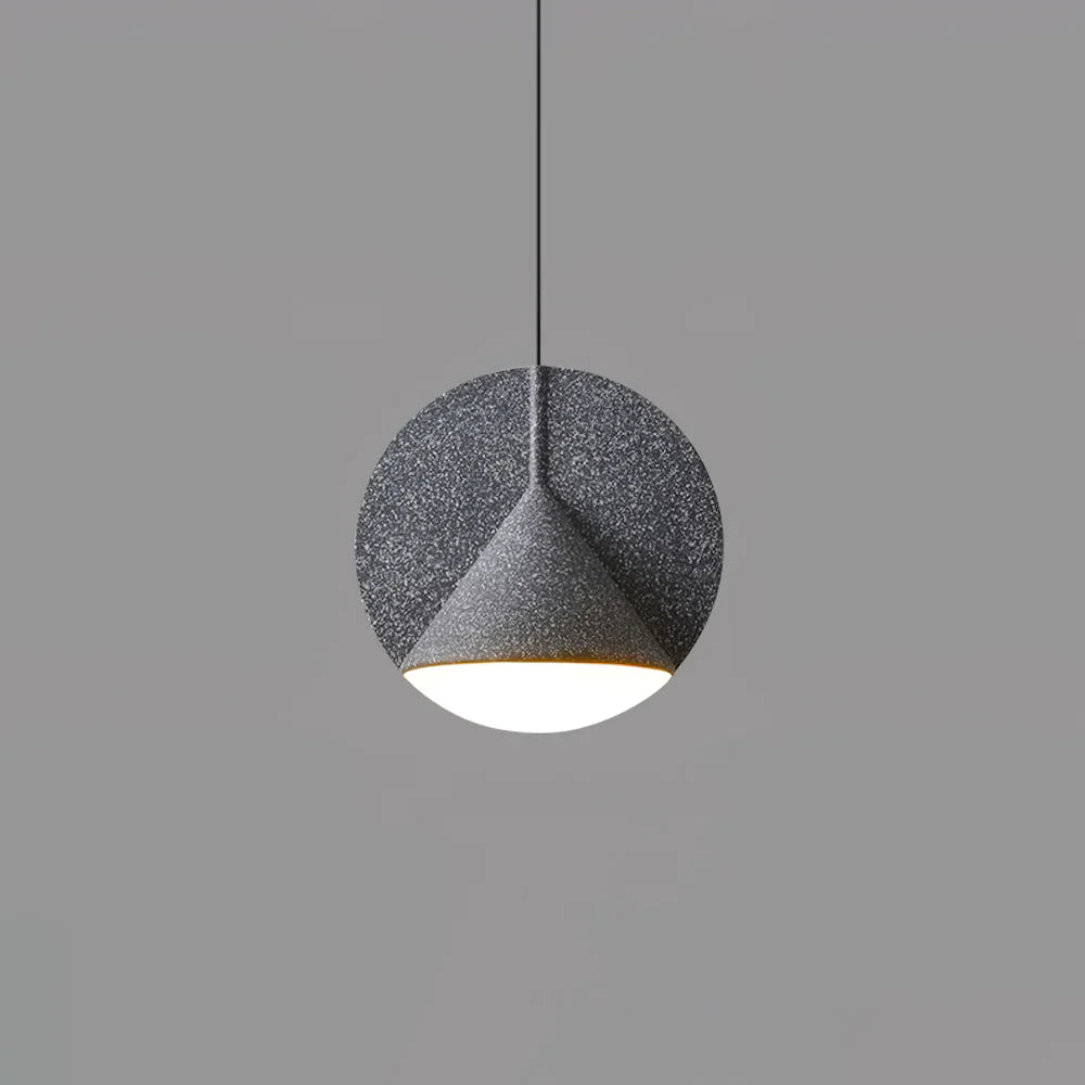 Ossa Resin Pendant Lamp