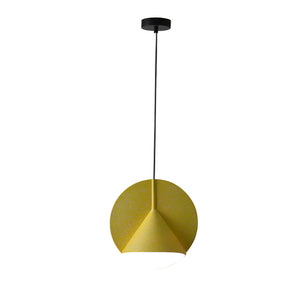 Ossa Resin Pendant Lamp