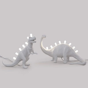 Stegosaurus Table Lamp