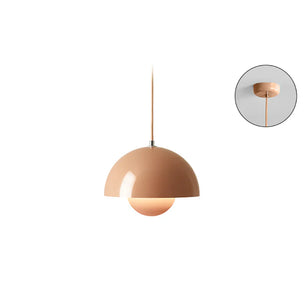 Flowerpot Pendant Light