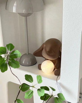 Baby Elephant Table Lamp