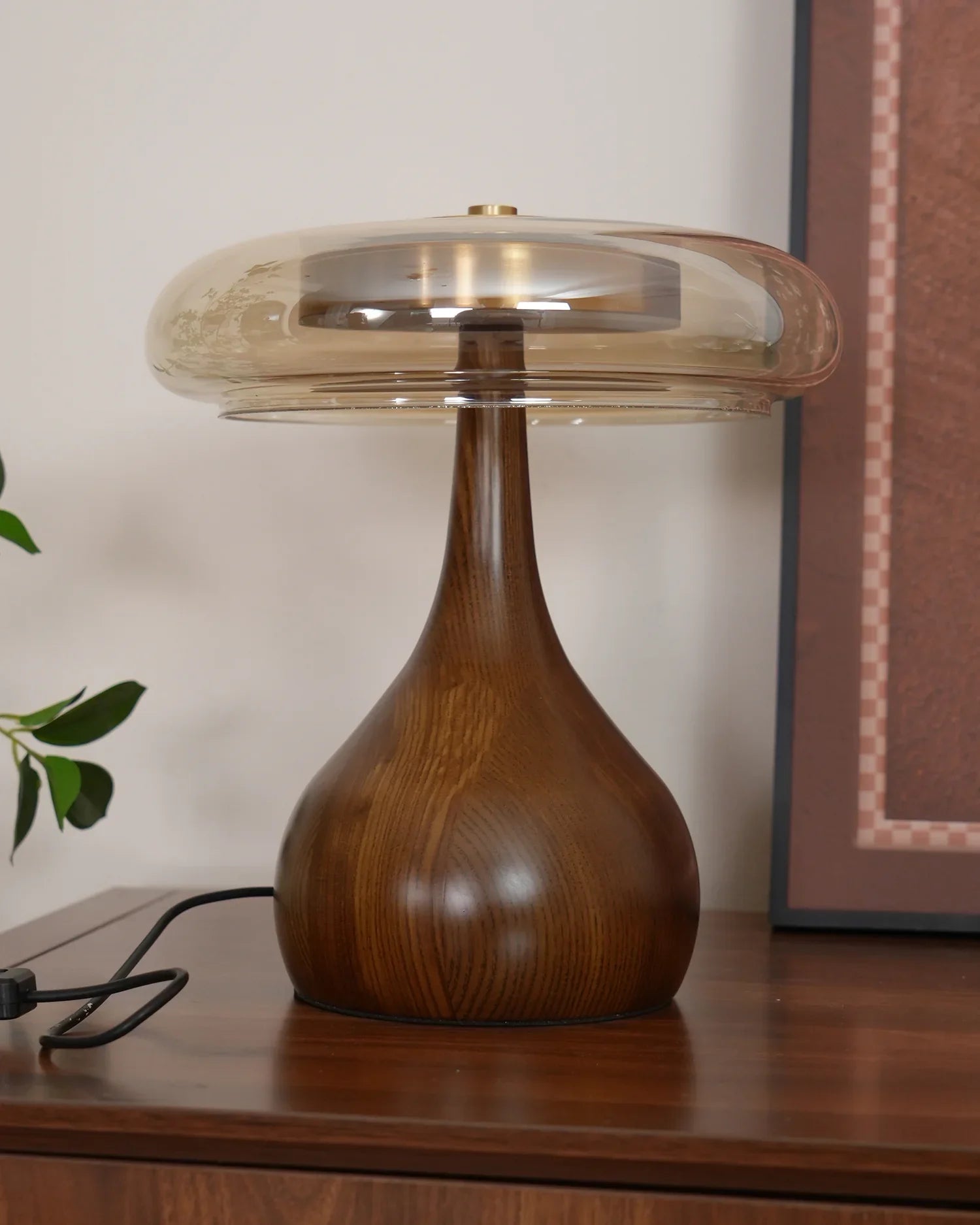 Andi Glass Table Lamp