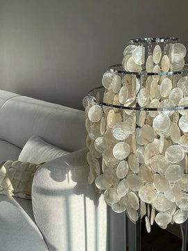 Seashells Floor Lamp