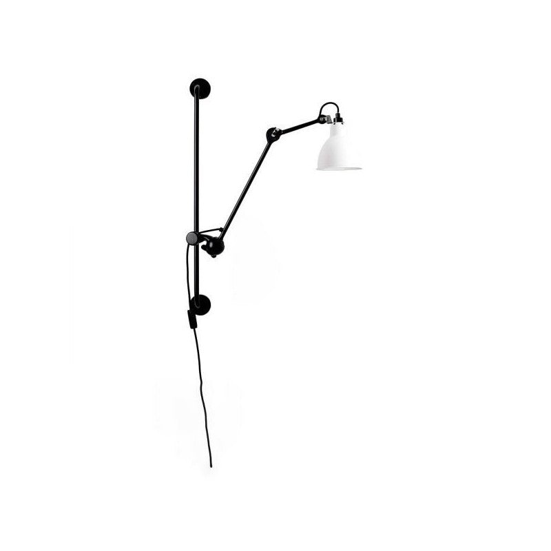 Nordic Rotatable Swing Arm Wall/Ceiling Light S112