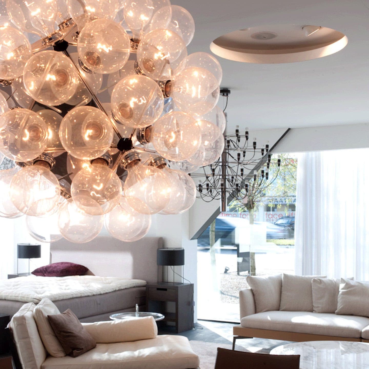 Taraxacum Pendant Light