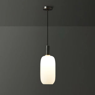 Alton Glass Pendant Light