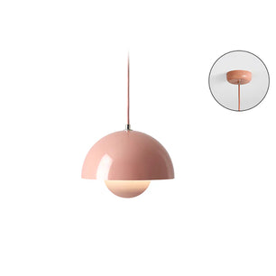 Flowerpot Pendant Light