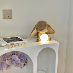 Baby Elephant Table Lamp