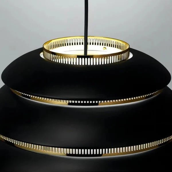 A331 "Beehive" Pendant Light