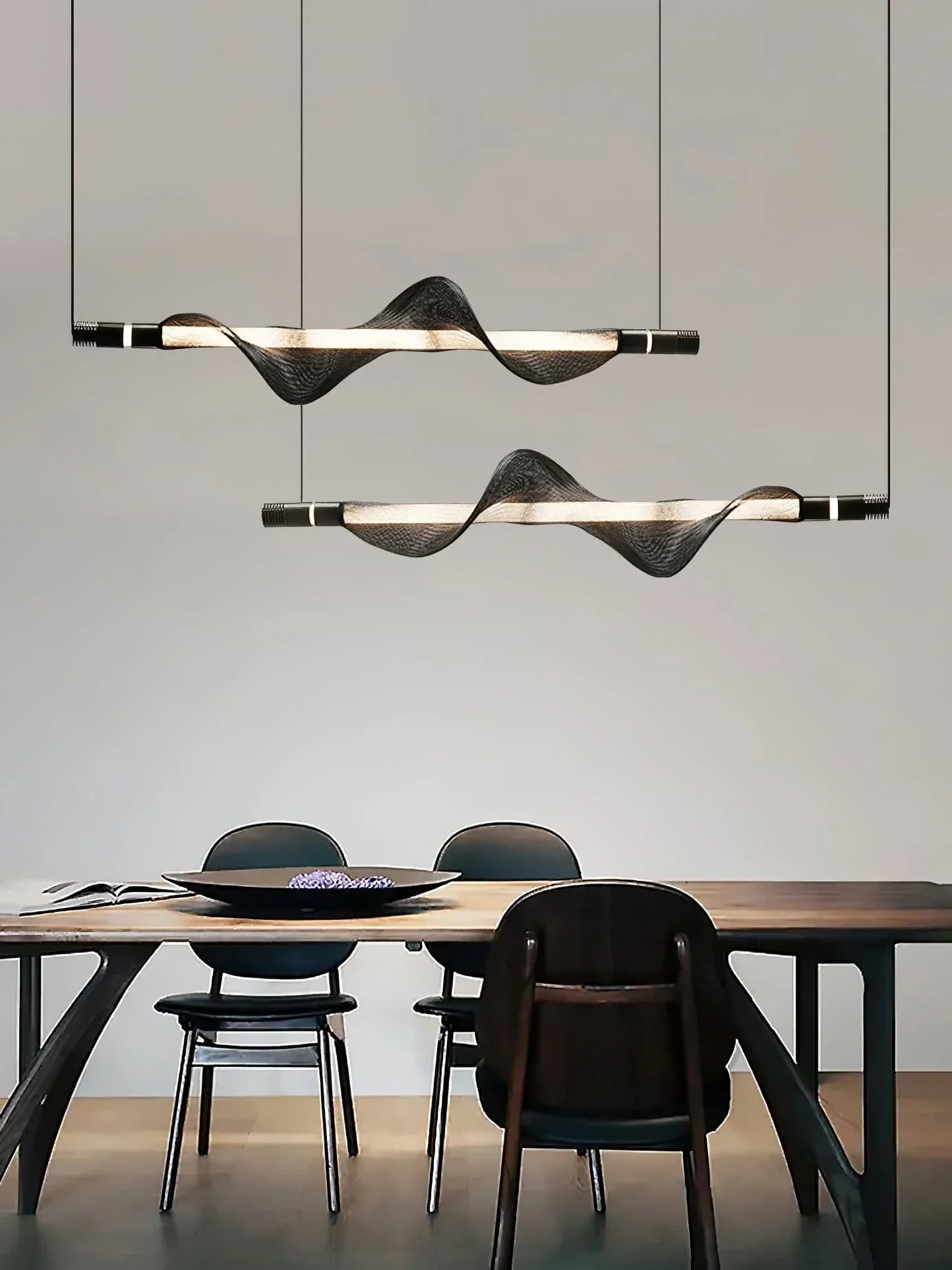 Vapour Pendant Light