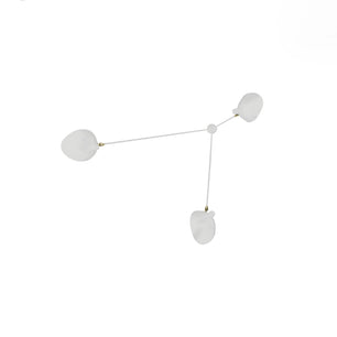 Serge Mouille Ceiling Lamp B