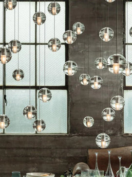 Ball Crystal Chandeliers