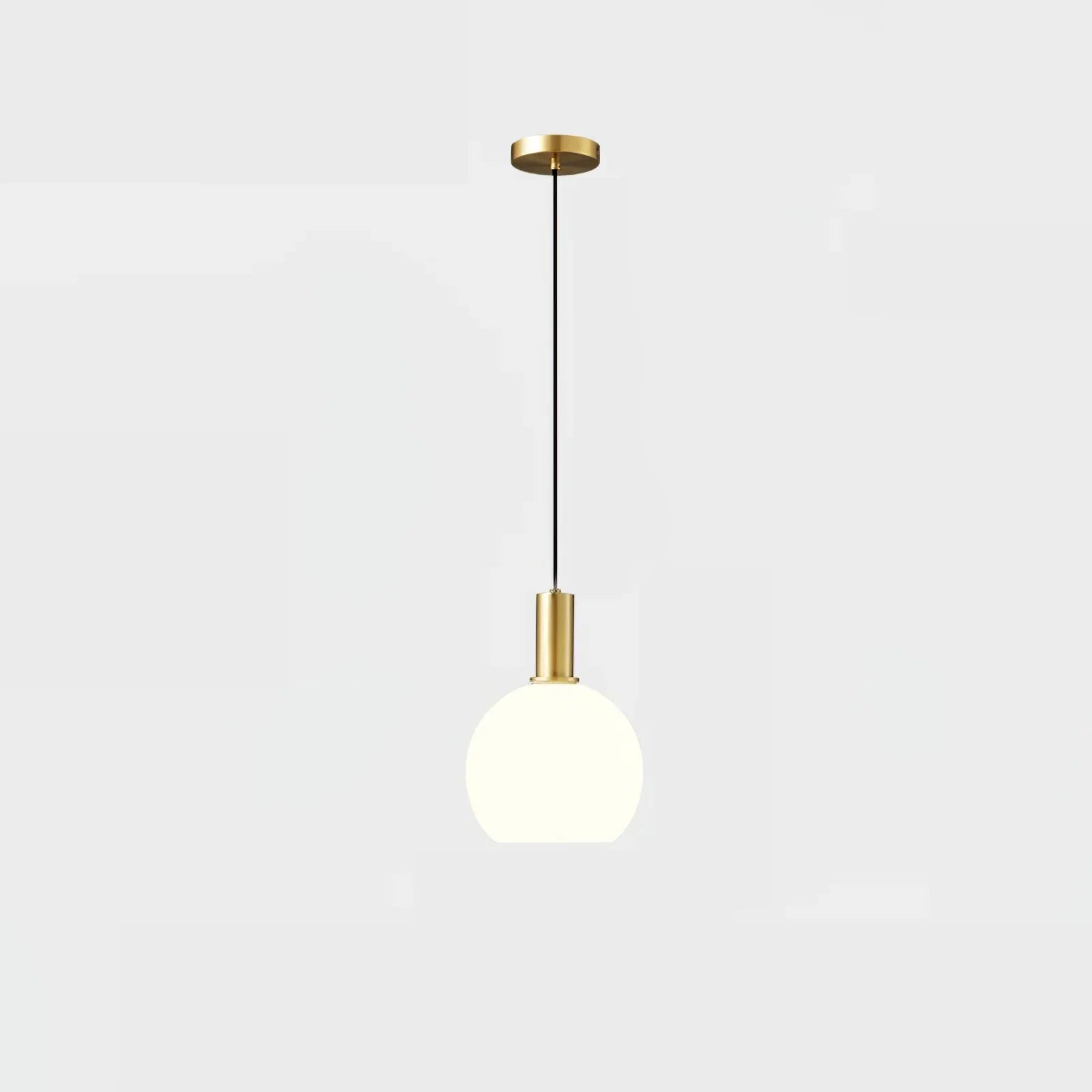 Alton Glass Pendant Light