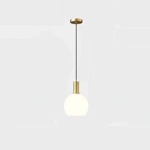 Alton Glass Pendant Light