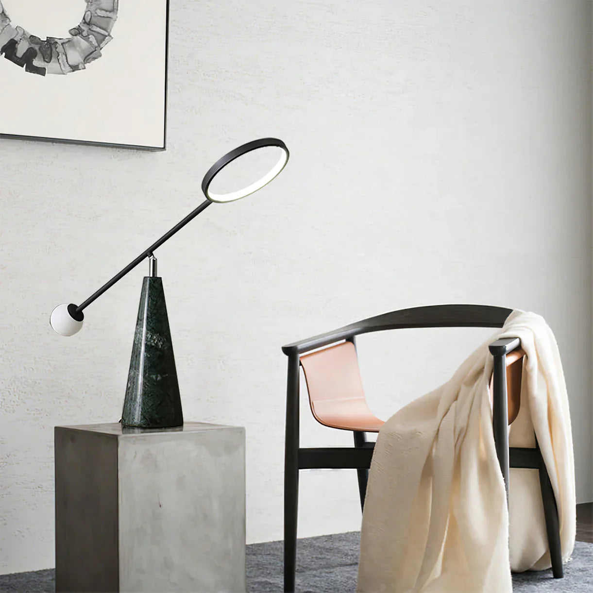 Orbit Table Lamp