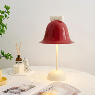 Bow Bell Table Lamp