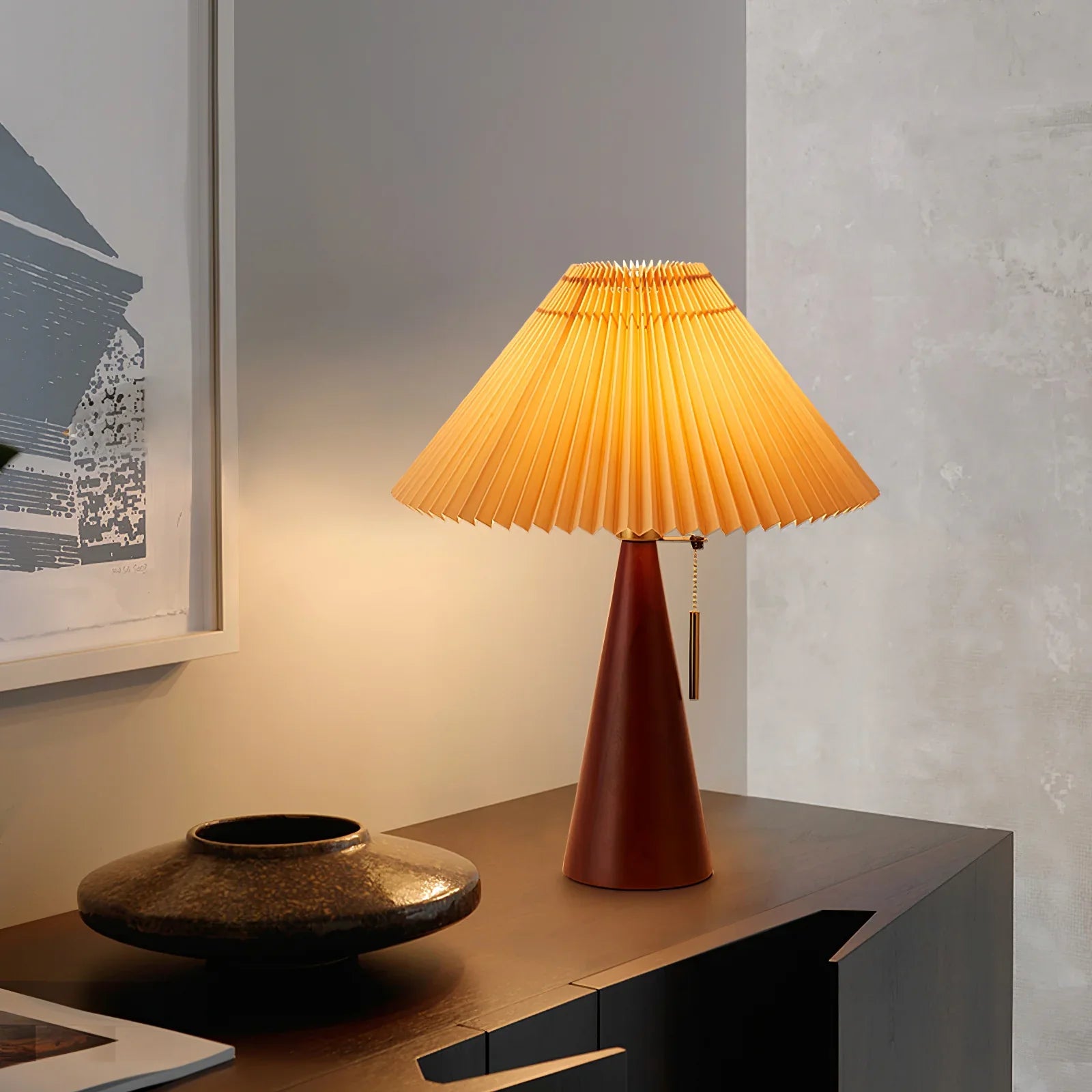 Stringer Table Lamp