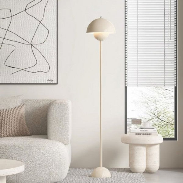 Macaron Flower Bud Design Floor Lamp S139