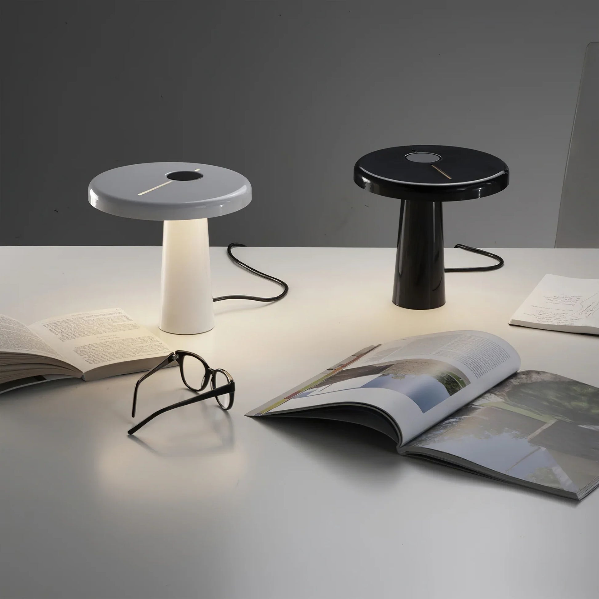 Hoop LED Table Lamp