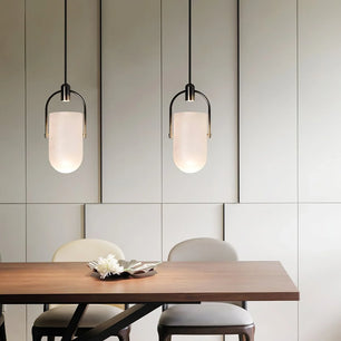 Giles Glass Pendant Light