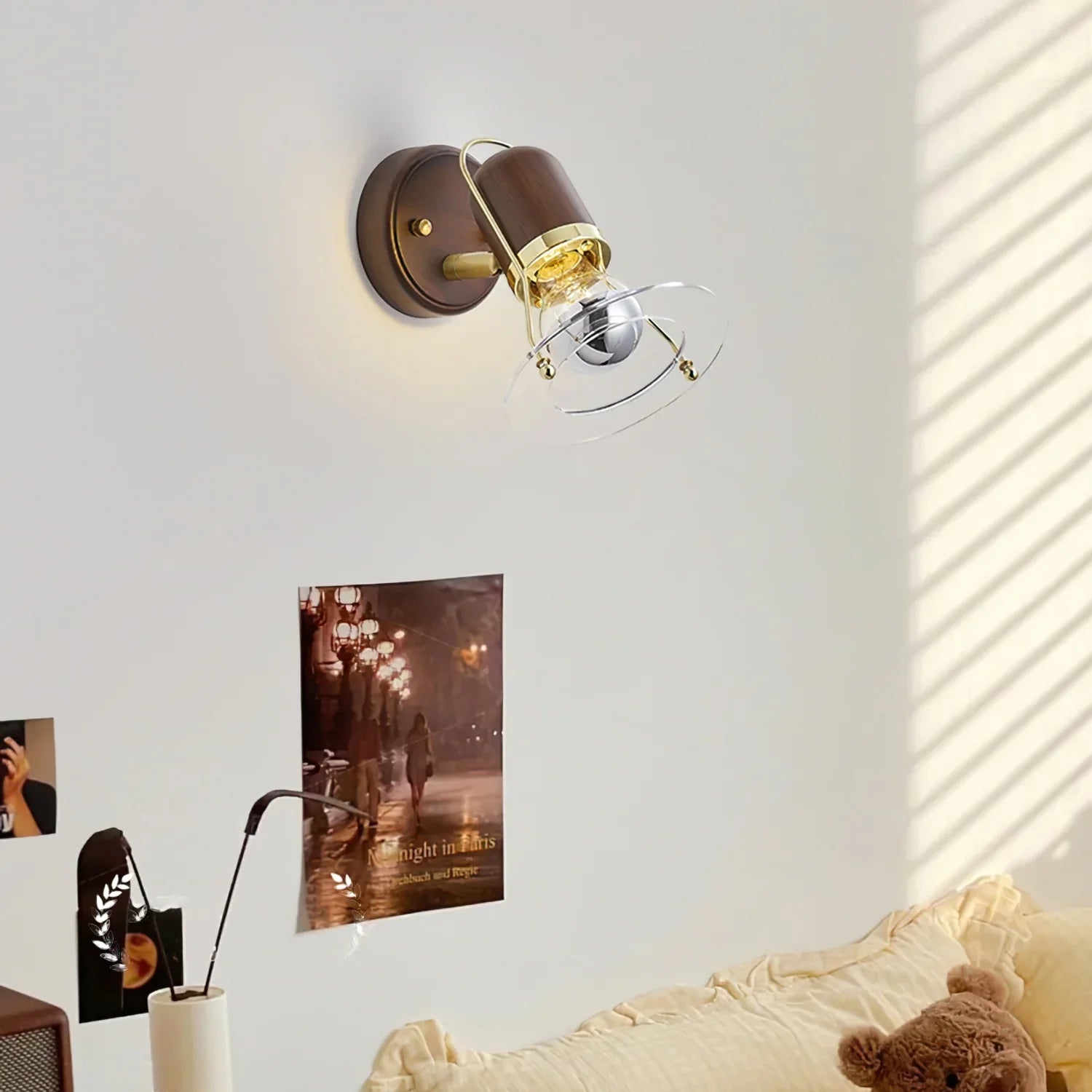 Vaughan Wall Lamp