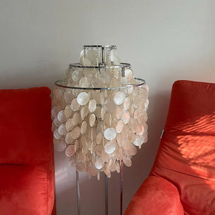 Seashells Floor Lamp