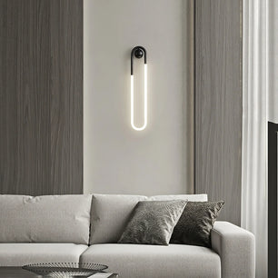 Rudi Loop Wall Lamp