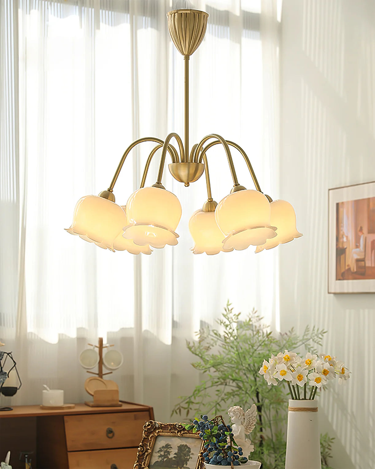 Morup Chandelier