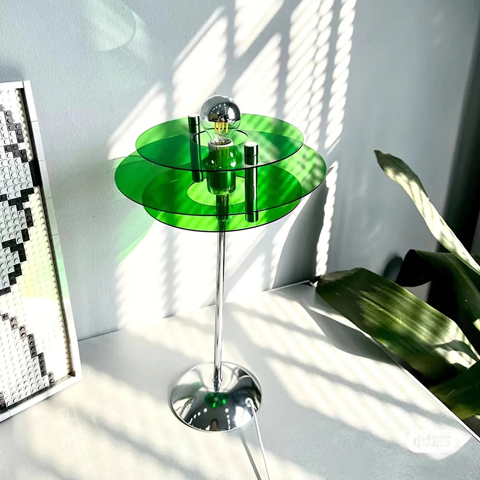 UFO Table Light