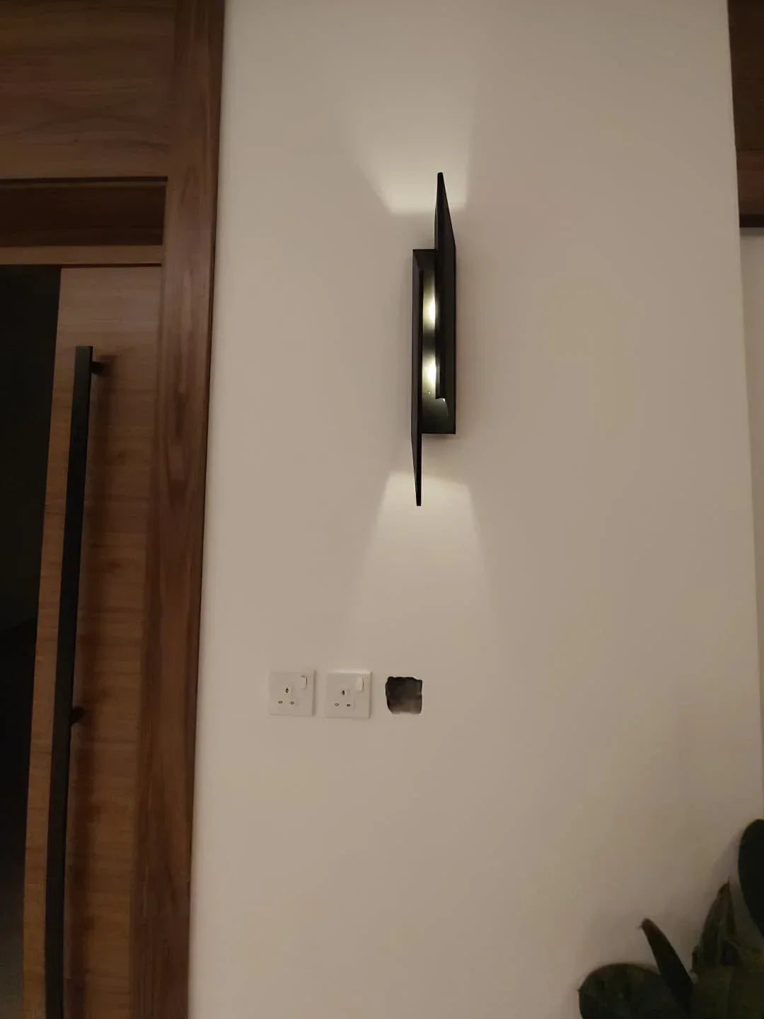 Fold Wall Lamp