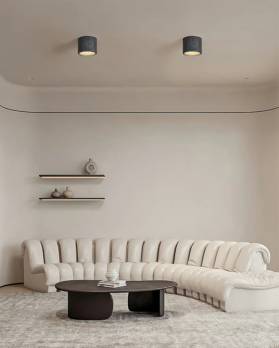 Carso Ceiling Lamp